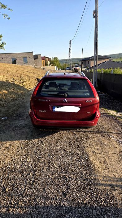CITROËN C5 2002 — imagine 3