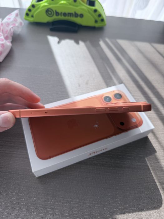 Iphone 17 pro, 256gb, orange (93% емкость)