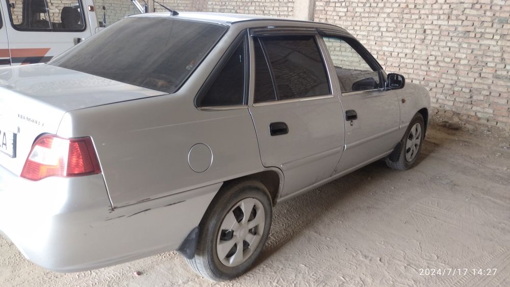 Нексия 2 йили 2013