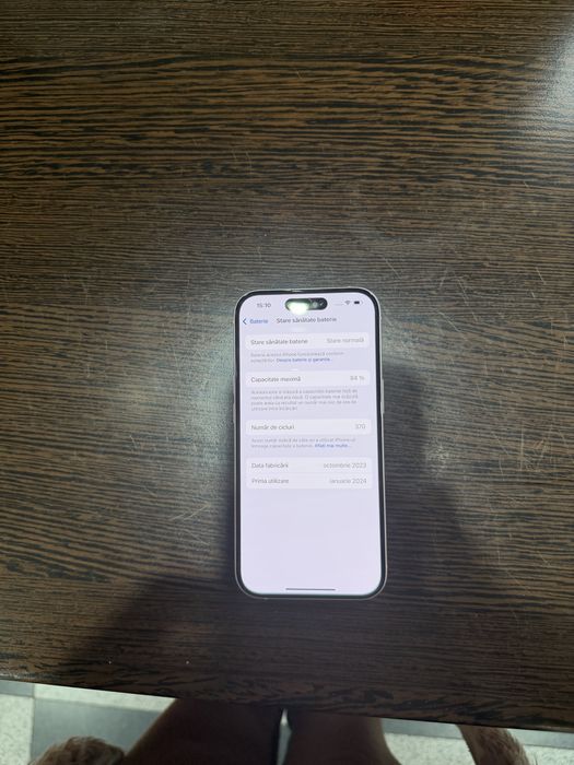 Iphone 15, 128GB roz, impecabil, fara urme de uzura HONOR NOU 400 lite