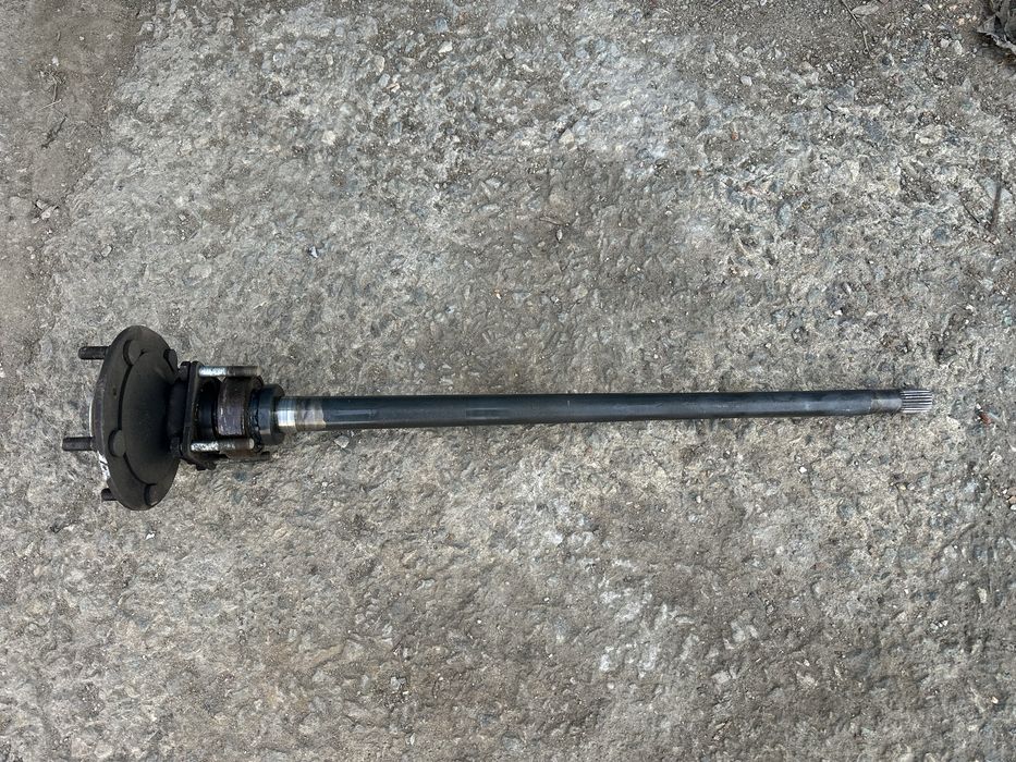 Полуось нива шевроле