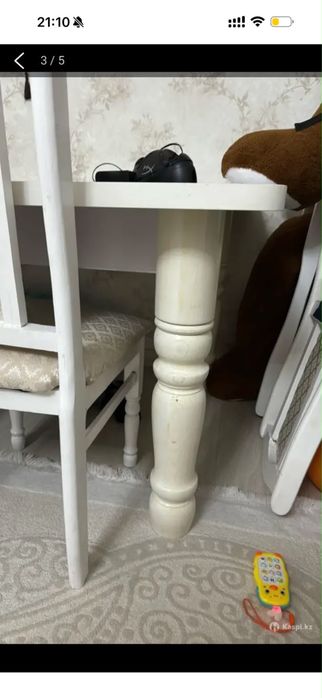 Продам стол со стульями