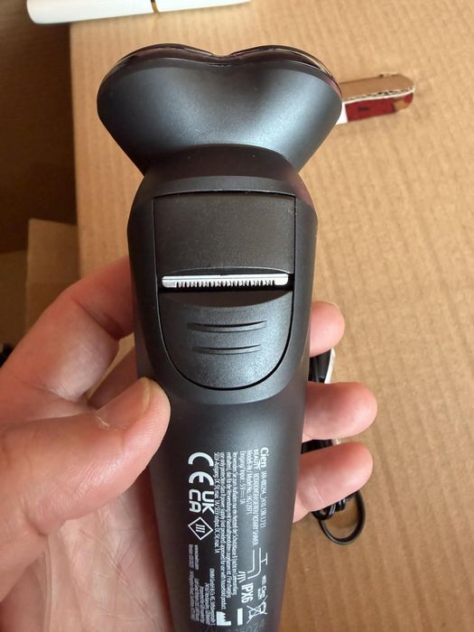 Aparat de ras rotativ Cien Beauty