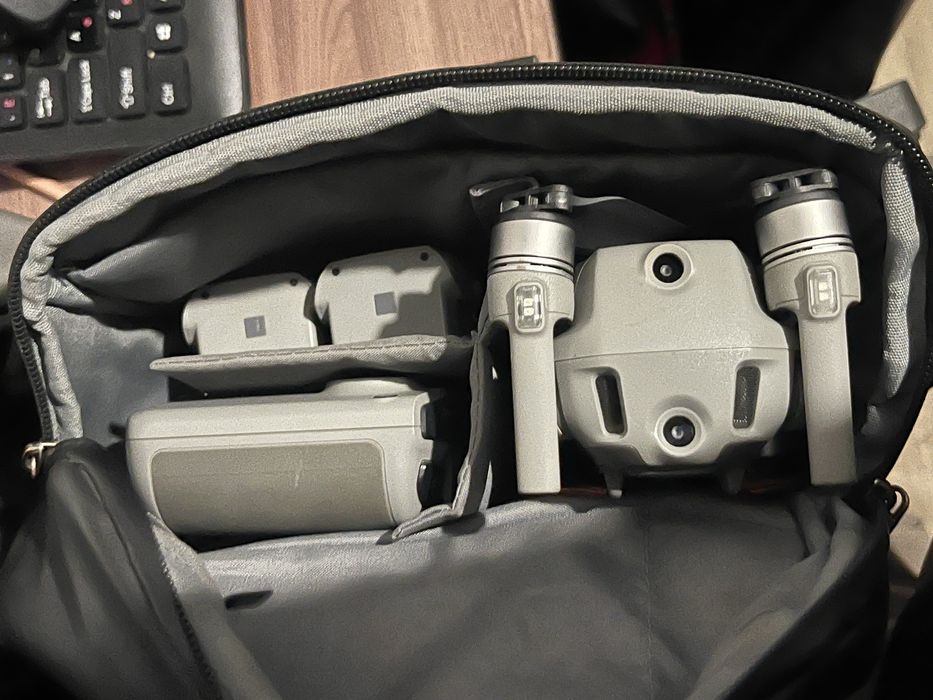 Dji air 2s combo СРОЧНО