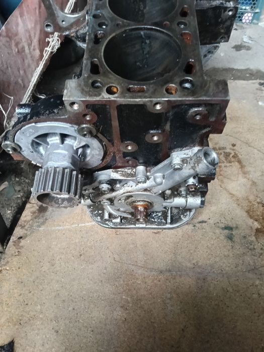 Блок ласетти 16 клап