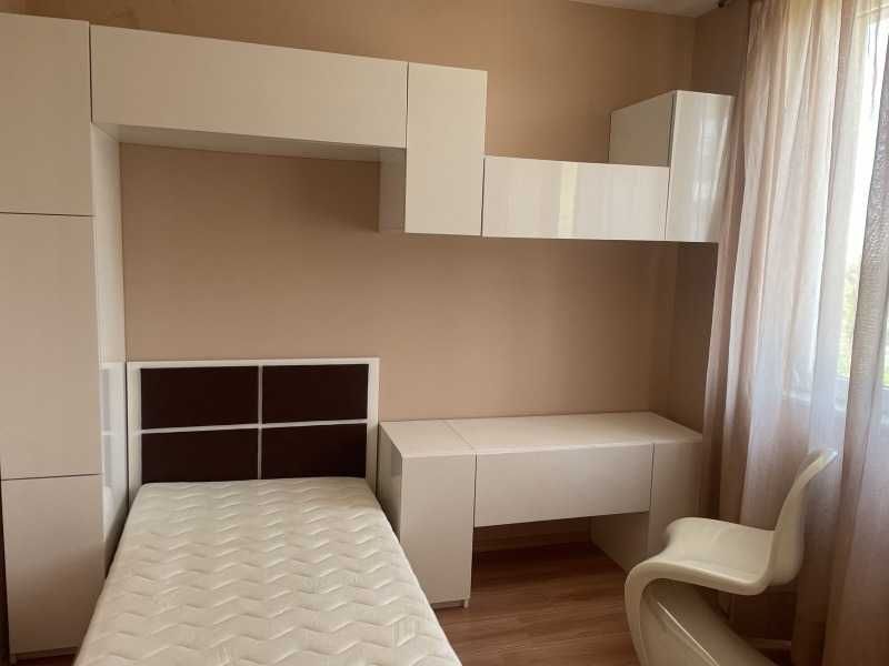 Дава се под наем Тристаен апартамент в София, Манастирски ливади - 90 кв.м за 897.6 € - Снимка #2