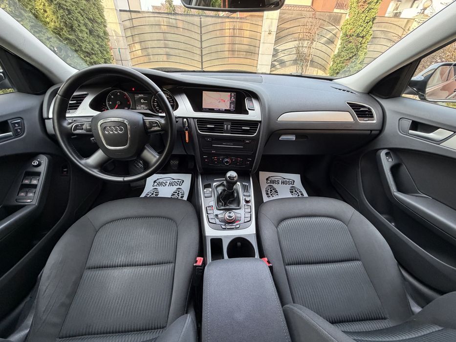 AUDI A4 2011 — imagine 3