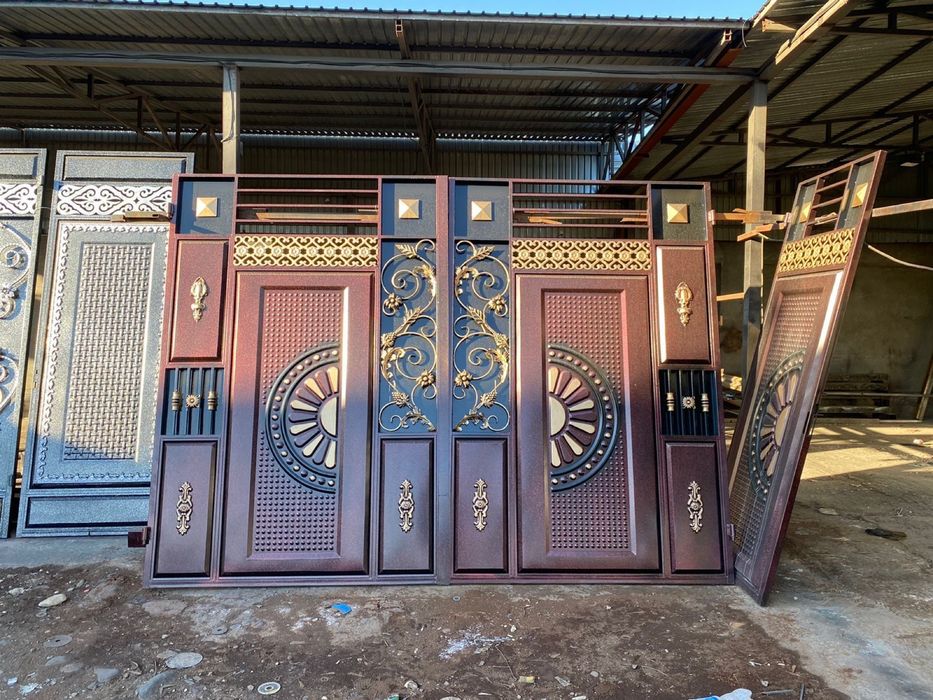 Варота, Ворота, Қақпа ең сапалы әрі арзан