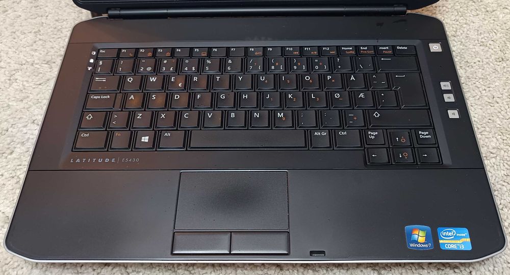 Laptop Dell Latitude 5430 I3 2320m HDD/SSD Ram 8 Gb