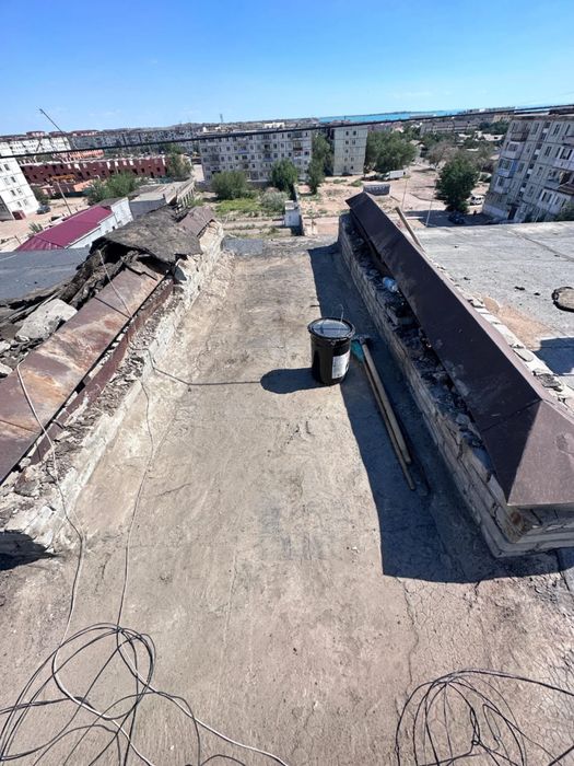 Кровля, мягкая, жесткая