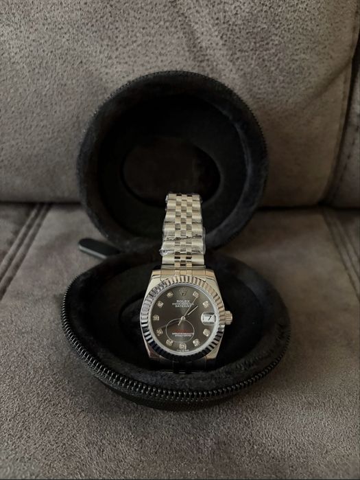 Часовник Datejust 31mm Grey