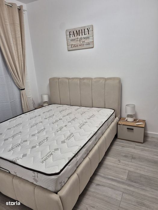 3 camere Pallady, Teclu