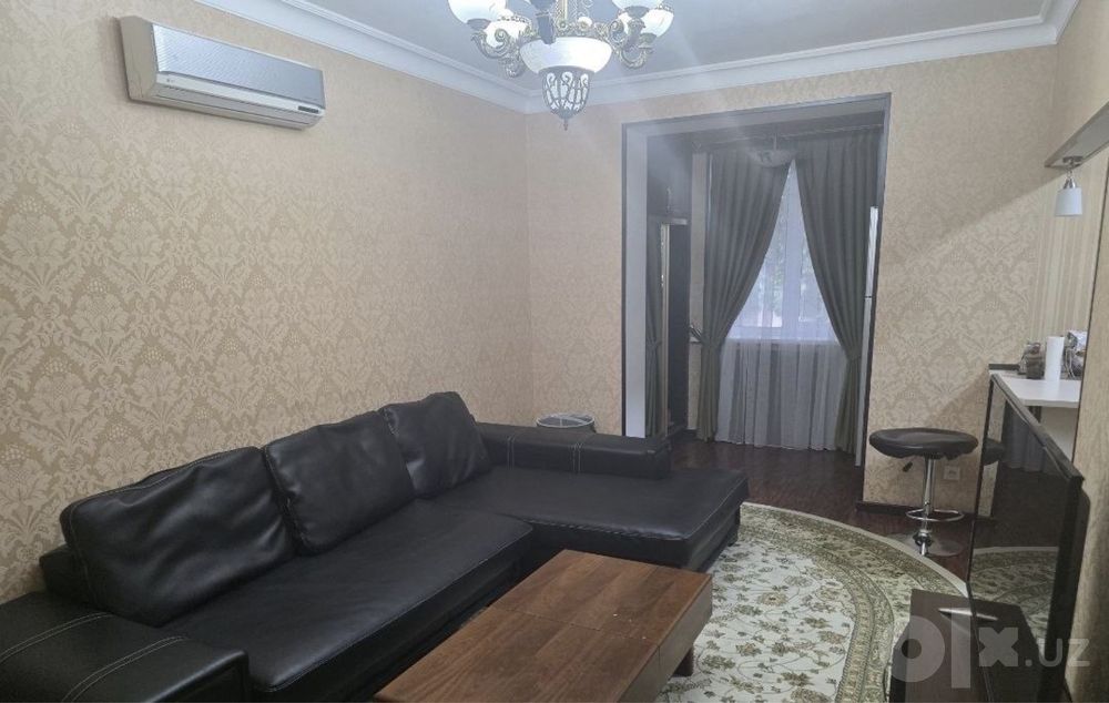 Продам 3 комнатную квартиру в хорошем состоянии , буз 1 (художники)