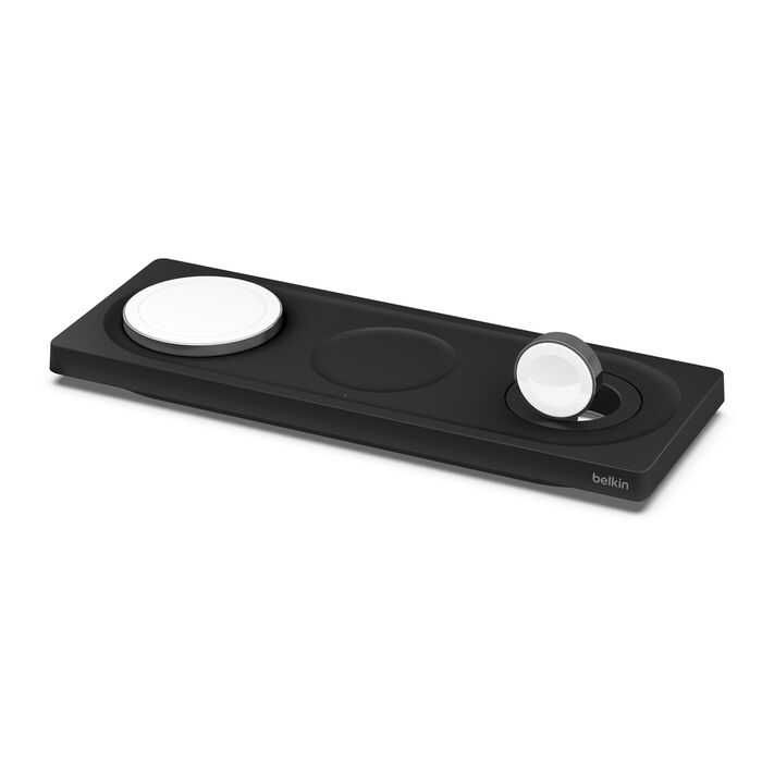 Belkin BoostCharge Pro 3-in-1 Wireless Charging Pad MagSafe