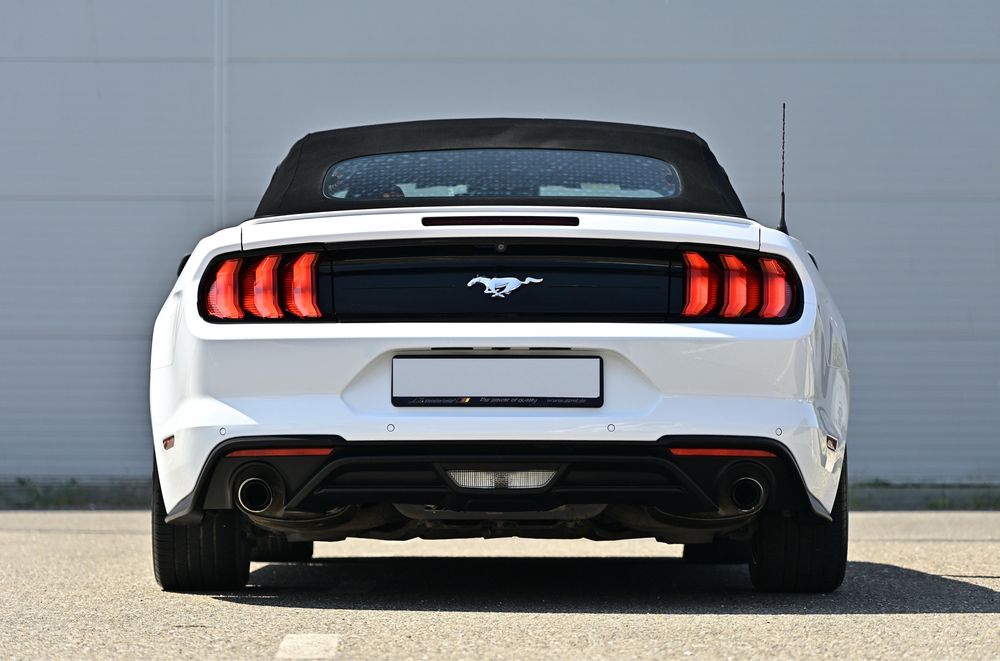 Vand Ford Mustang Ecoboost Cabriolet