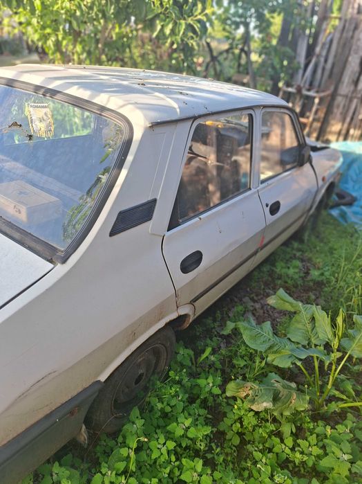 Dacia si skoda fabia