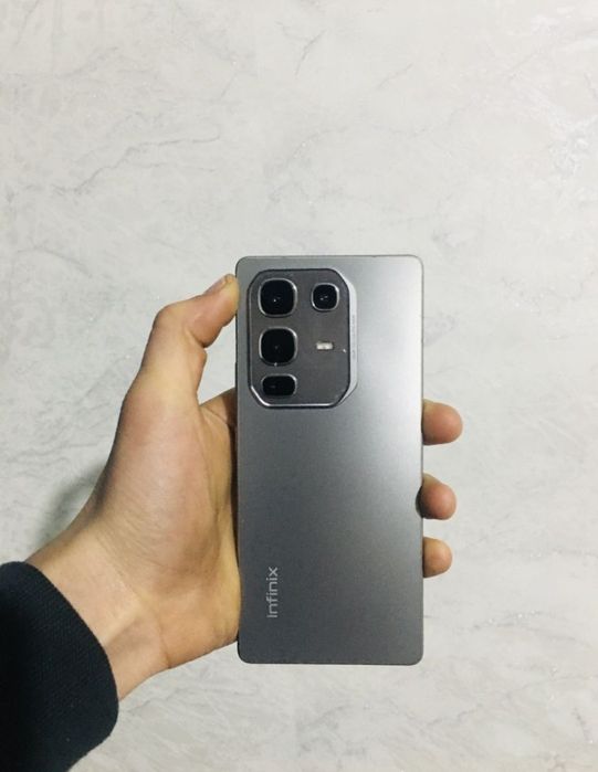 Infinix not 50 pro