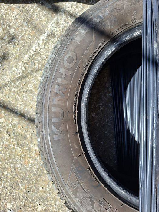Kumho, всесезонни с гаранция