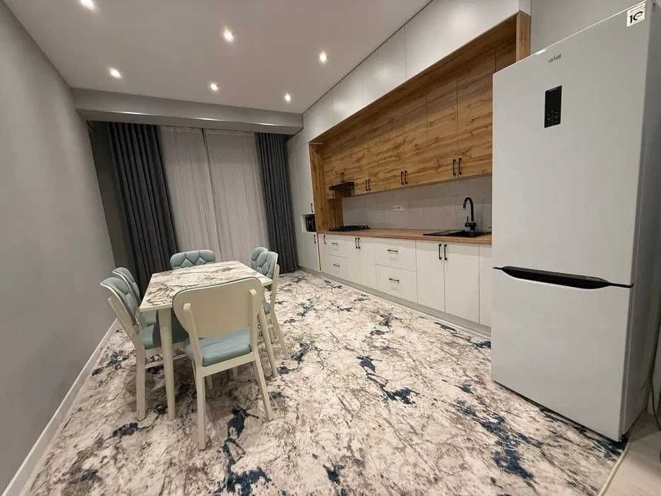 Аренда ЖК "Hilmar" 2/7/12! Аэропорт|Мукими Мост|Аския Базар ID11