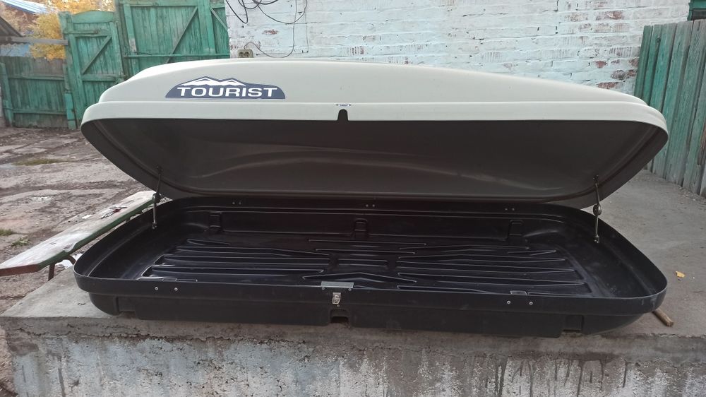 Продам автобокс Турист