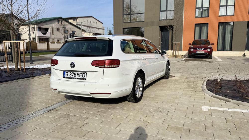 Volkswagen Passat 2.0 TDI 150 CP DSG