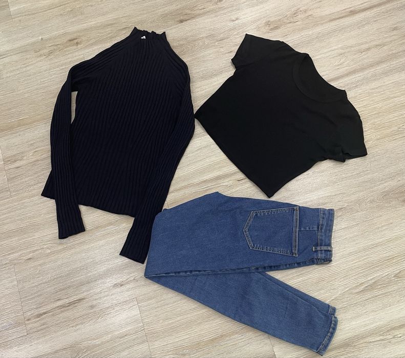 Размер XS, Zara , Mango