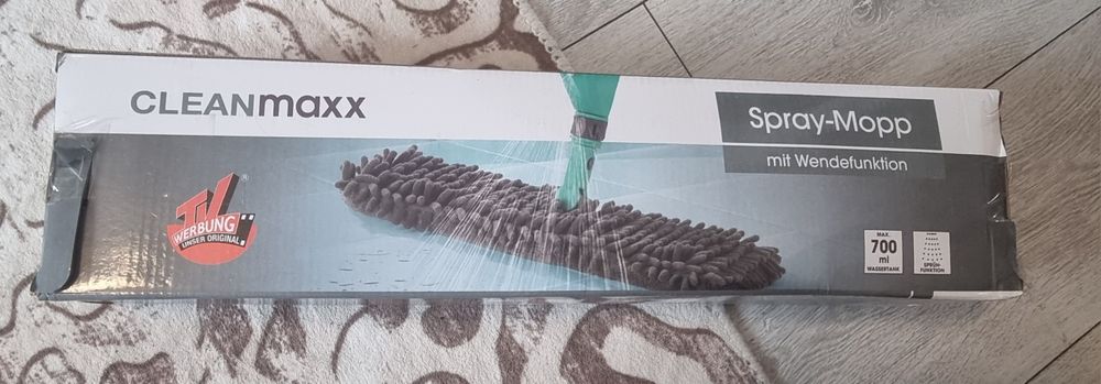 Моп за почистване на под Cleanermaxx