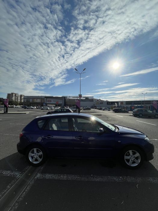 Mazda 3 1.4 Benzină – 2005 – 223.000 km