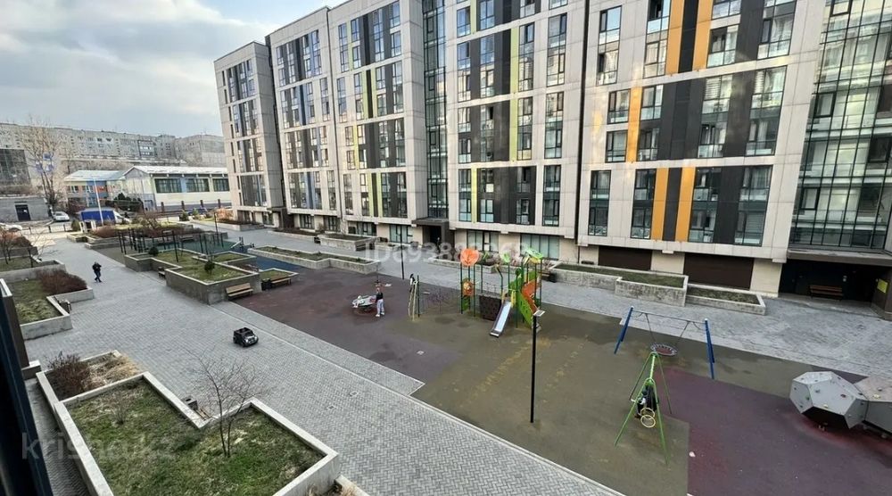 1-комнатная квартира Абая 130