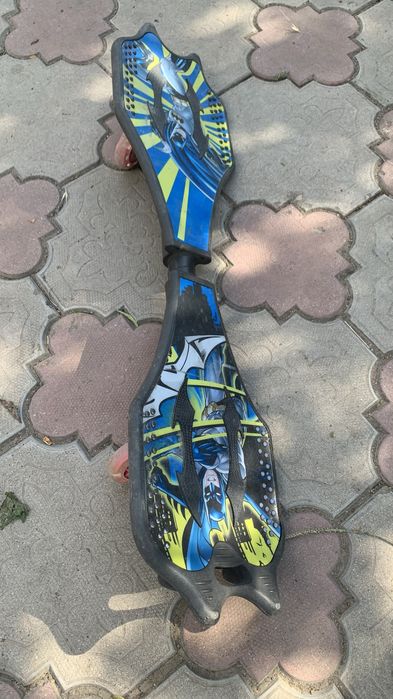 Скейт в хорошем состоянии