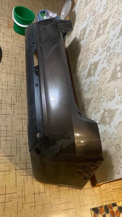 Задний бампер Веста