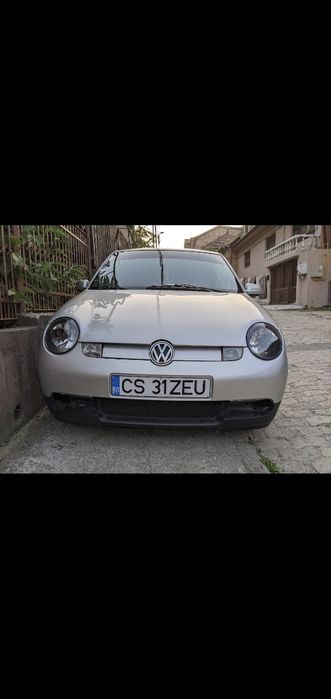 VOLKSWAGEN Lupo 2001 — imagine 2