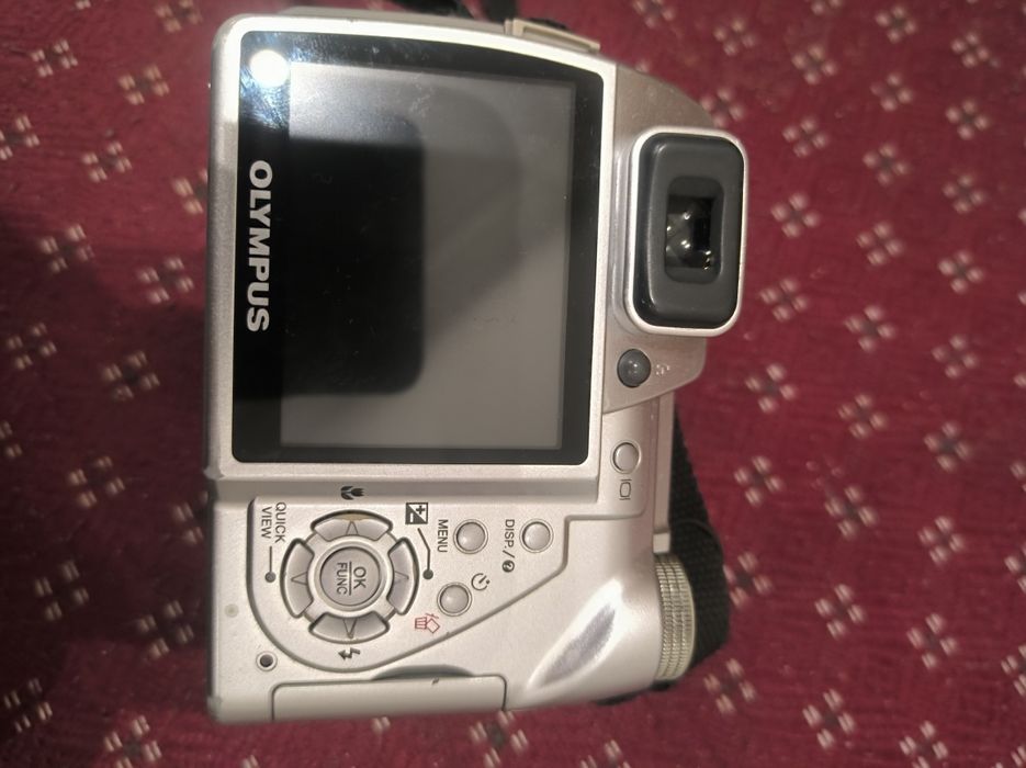 Фотоаппарат  Olympus SP-510UZ