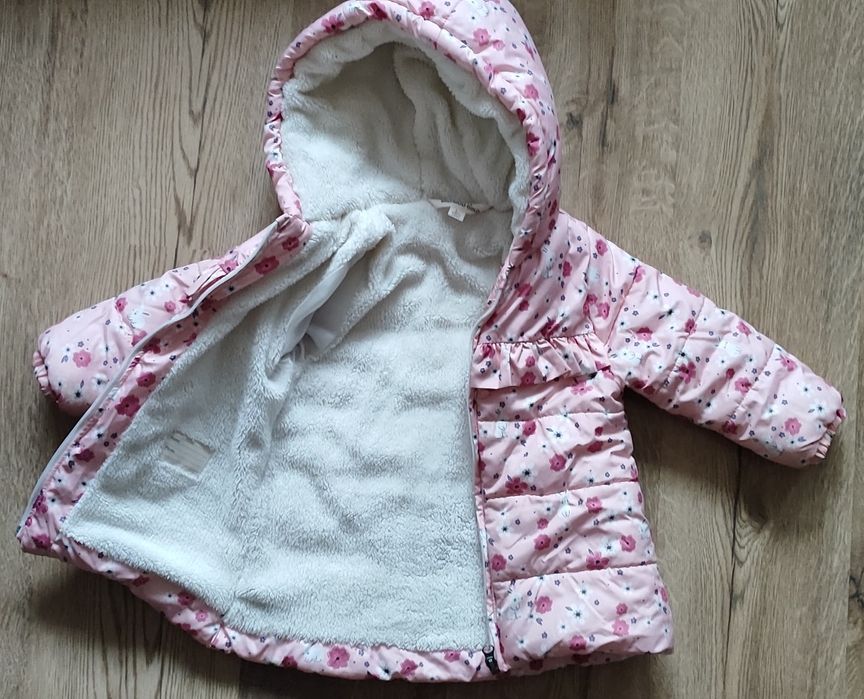 Зимно яке 2 години