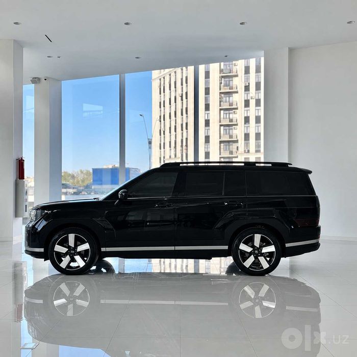 Santa Fe Exclusive 2026 | Рассрочка до 5 лет!