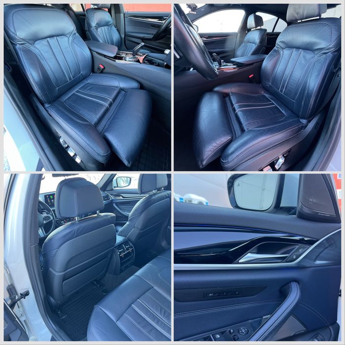 BMW 520xD*G30M Pachet*Softclose*Distronic*Cam360*Harman*HeadUp*Gesture