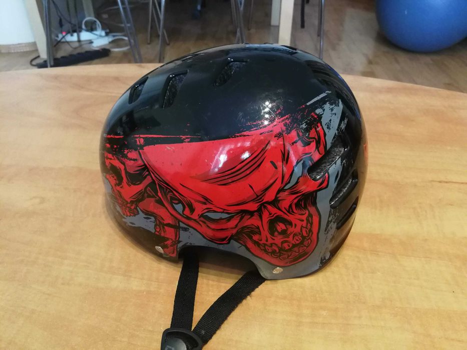 Детска каска за колело TSG