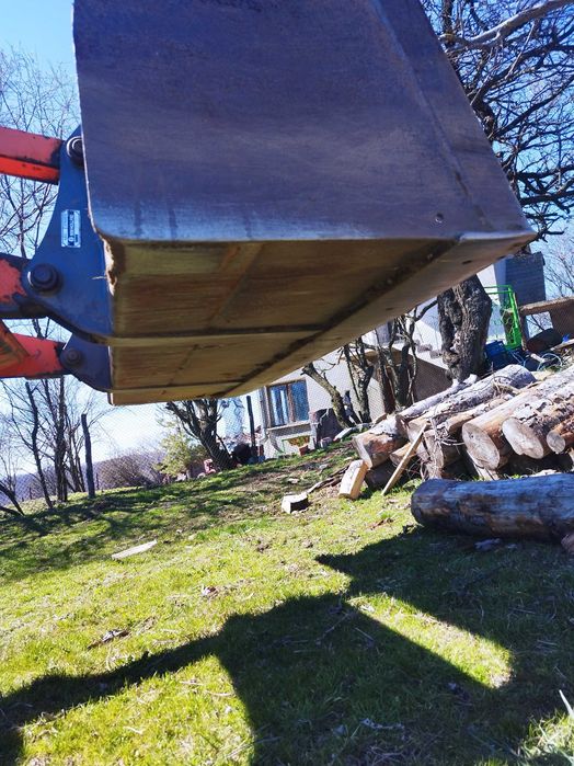 Кофа от комбиниран багер