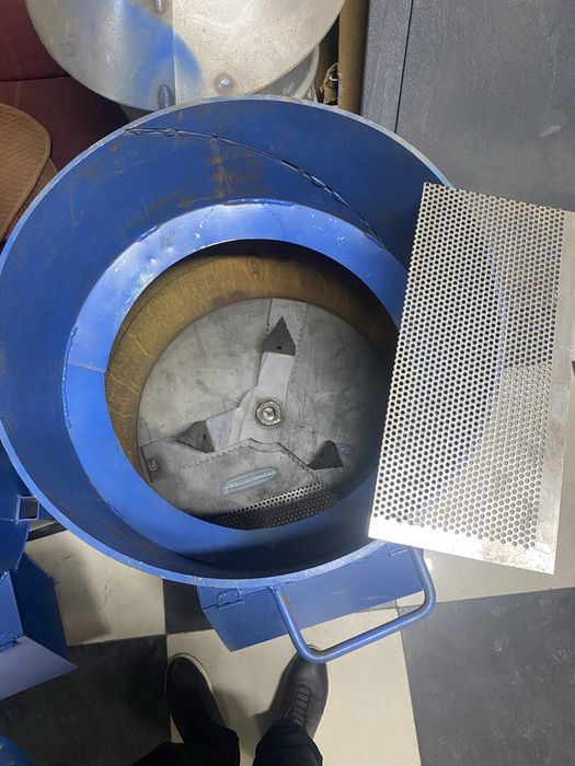 Дробилка кормовая