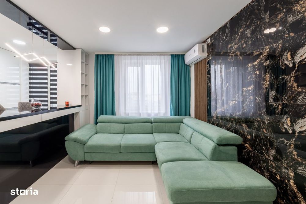 Ultracentral 2 camere | Renovare 2026 | Gata de mutat | Airbnb/Booking