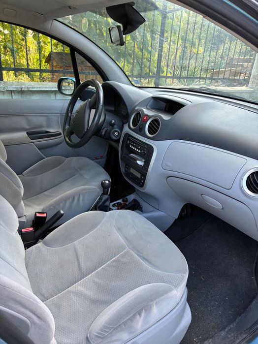 продавам ситроен  C3 2006 г.