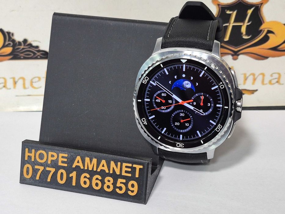 Hope Amanet P10/Smartwatch Samsung Watch 8 Classic 46mm LTE