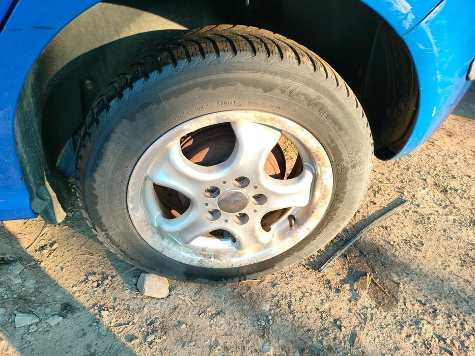 Dezmembrari  Skoda FABIA 1  1999  > 2008 1.4 Benzina