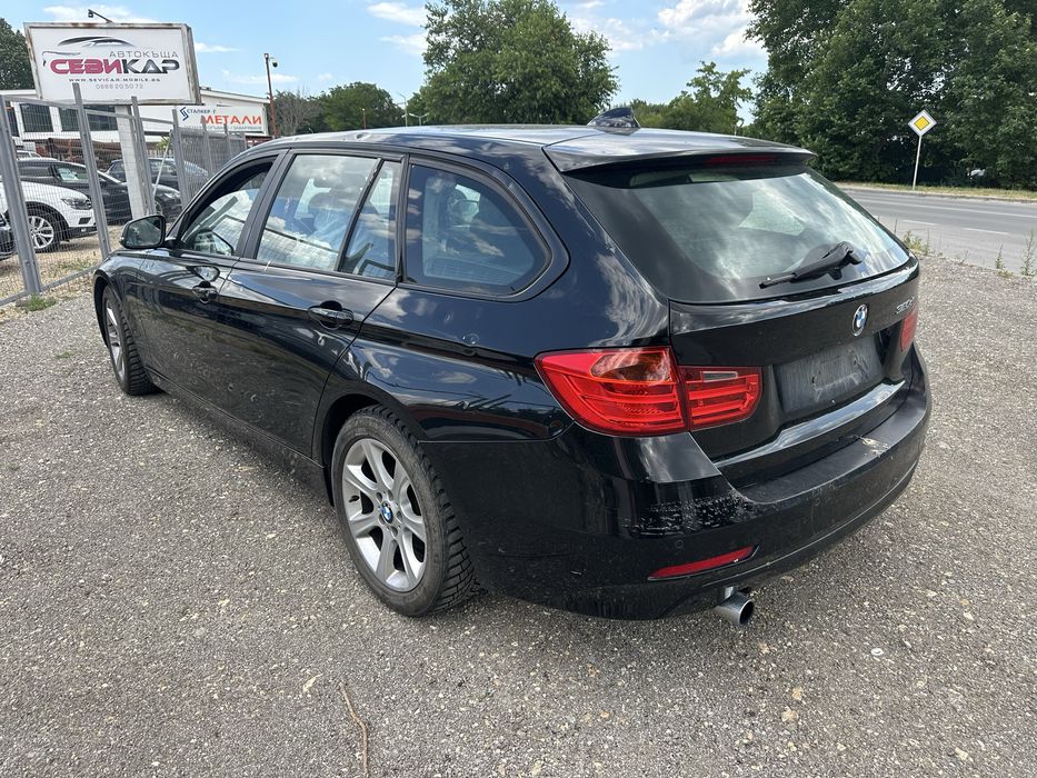 Ляти джанти 17 цола BMW