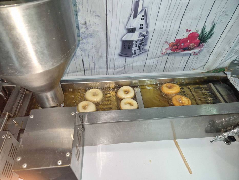 Masina gogosii inelus -bilute