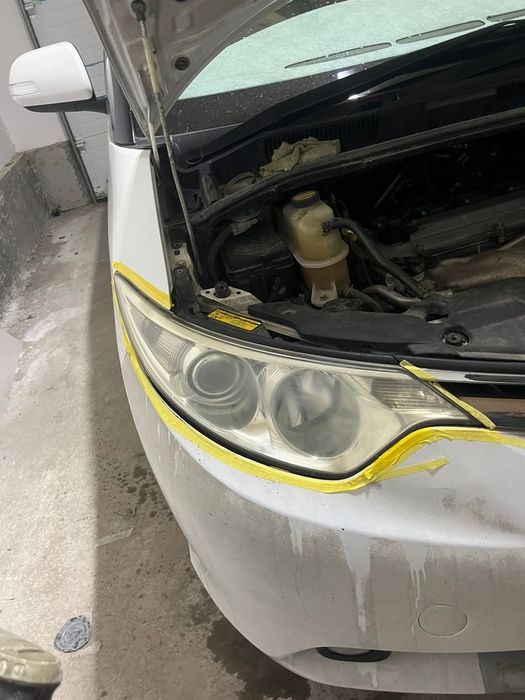 Фар тазалау жылтырату