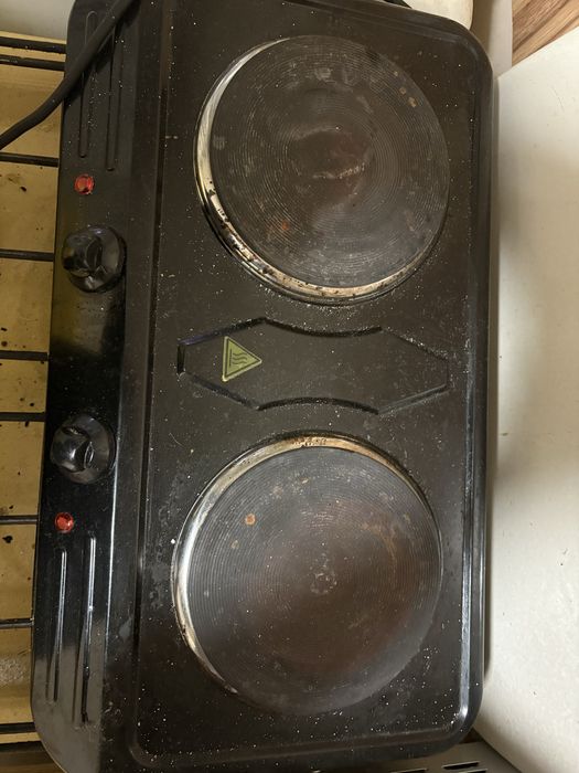 Электрическая плита