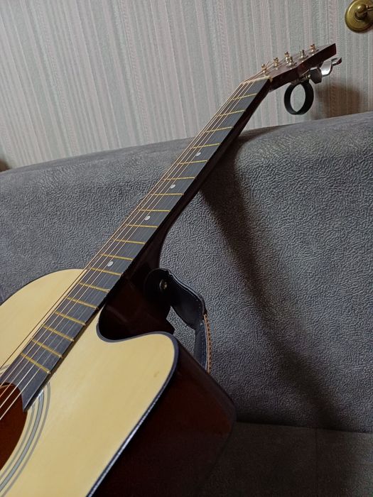 Гитара для начинающих