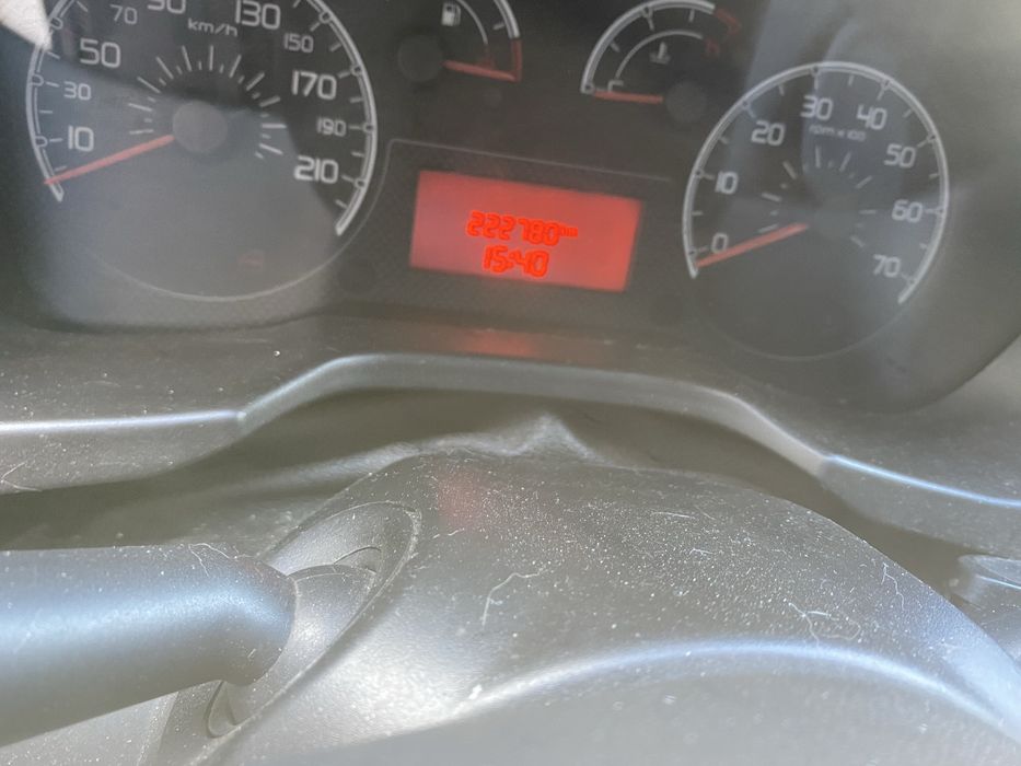 Fiat Qubo Фиат Кубо