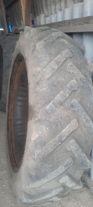 Продам шины 15.5.38